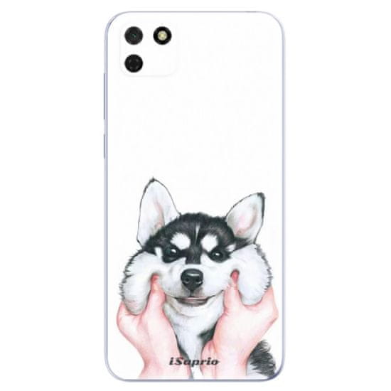 iSaprio Silikónové puzdro - Malamute 01 pre Huawei Y5p