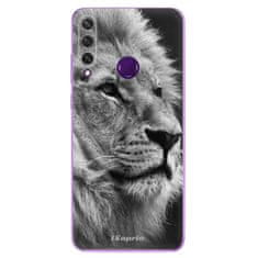 iSaprio Silikónové puzdro - Lion 10 pre Huawei Y6p