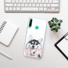 iSaprio Silikónové puzdro - Malamute 01 pre Huawei P40 Lite E