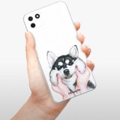 iSaprio Silikónové puzdro - Malamute 01 pre Huawei Y5p