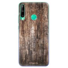 iSaprio Silikónové puzdro - Wood 11 pre Huawei P40 Lite E