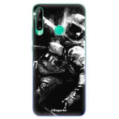 iSaprio Silikónové puzdro - Astronaut 02 pre Huawei P40 Lite E