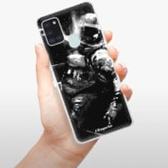 iSaprio Silikónové puzdro - Astronaut 02 pre Samsung Galaxy A21s