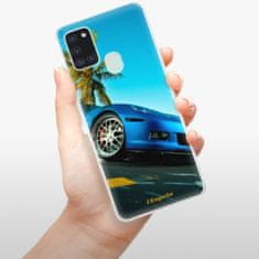 iSaprio Silikónové puzdro - Car 10 pre Samsung Galaxy A21s