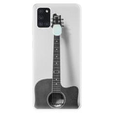 iSaprio Silikónové puzdro - Guitar 01 pre Samsung Galaxy A21s