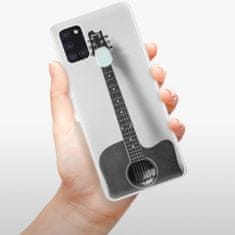 iSaprio Silikónové puzdro - Guitar 01 pre Samsung Galaxy A21s