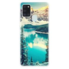 iSaprio Silikónové puzdro - Mountains 10 pre Samsung Galaxy A21s
