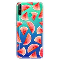 iSaprio Silikónové puzdro - Melon Pattern 02 pre Huawei P40 Lite E