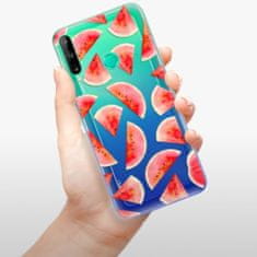 iSaprio Silikónové puzdro - Melon Pattern 02 pre Huawei P40 Lite E