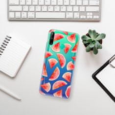 iSaprio Silikónové puzdro - Melon Pattern 02 pre Huawei P40 Lite E