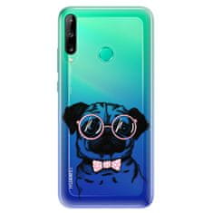 iSaprio Silikónové puzdro - The Pug pre Huawei P40 Lite E