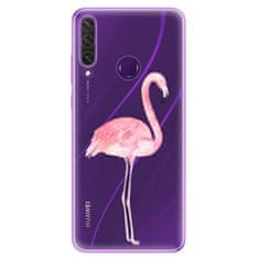 iSaprio Silikónové puzdro - Flamingo 01 pre Huawei Y6p