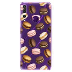 iSaprio Silikónové puzdro - Macaron Pattern pre Huawei Y6p