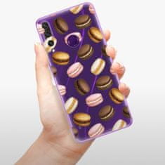 iSaprio Silikónové puzdro - Macaron Pattern pre Huawei Y6p