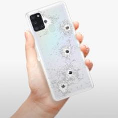 iSaprio Silikónové puzdro - Gunshots pre Samsung Galaxy A21s