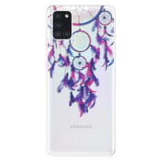 iSaprio Silikónové puzdro - Dreamcatcher 01 pre Samsung Galaxy A21s