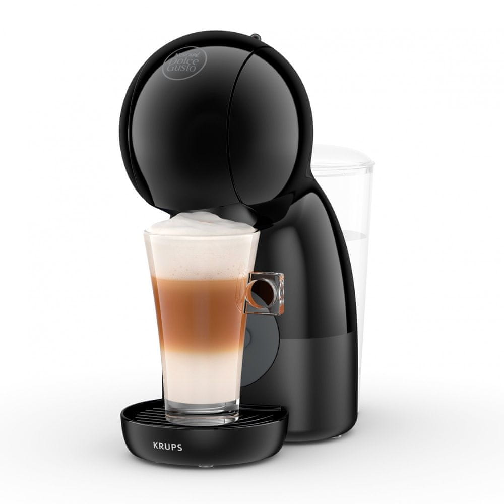 KRUPS kávovar na kapsule KP1A3B10 Nescafé Dolce Gusto Piccolo XS