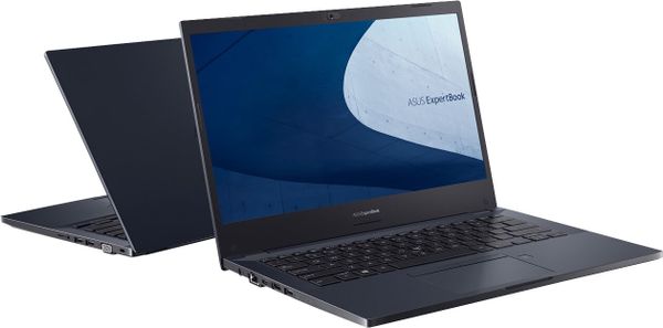 Notebook Asus ExpertBook  Full HD SSD tenký rámček procesor Intel 8. generácie