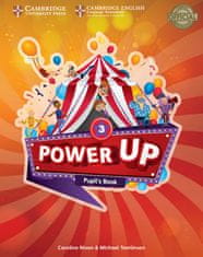 Caroline Nixon: Power Up Level 3 Pupil´s Book