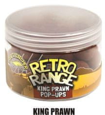 Crafty Catcher 15mm popup Retro Range 150ml - king prawn washed out