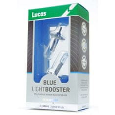 Lucas Blue Light Booster H1 P14,5s 12V 55W