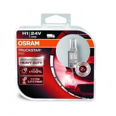 Osram Osram H1 24V 70W TRUCKSTAR PRO box