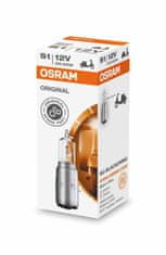 Osram ORIGINAL S1 25W/25W Ba20d 1KS