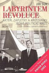 Jiří Suk: Labyrintem revoluce