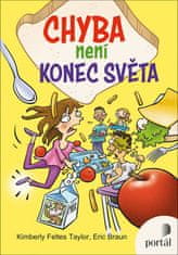 Kimberly Feltes Taylor: Chyba není konec světa