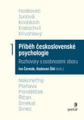 Ivo Čermák: Příběh československé psychologie I.