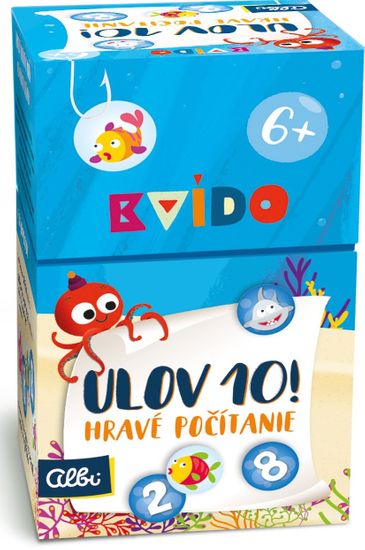 Albi Kvído - Ulov 10