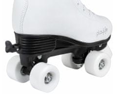 POWERSLIDE Kolieskové korčule Playlife Quad Classic White 2x2, 58, 35-38