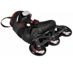 POWERSLIDE Detské kolieskové korčule Powerslide Jet Pro Black 3x, 76, 27-30