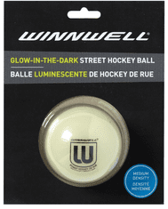 Winnwell Loptička Winnwell Glow in the dark svietiaca, Medium