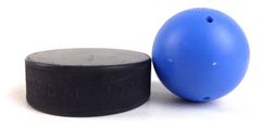 Potent Hockey Loptička Smart Ball oranžová