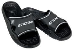 CCM Šľapky CCM Shower Sandal Black 41