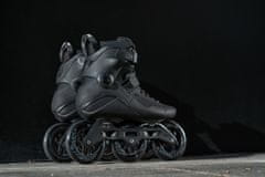 POWERSLIDE Kolieskové korčule Powerslide Swell Triple Black 110 Trinity 3x, 110, 40