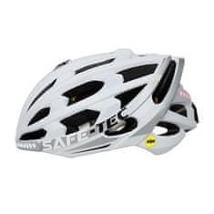 Safe-Tec  TYR 3 White XL (61cm - 63cm)