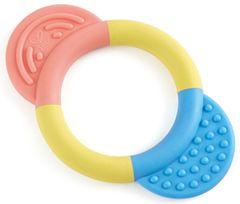 Hape ECO BABY - Hryzátko krúžok