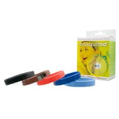 MosquitNo Náramky s citronelou Classic pack (5 ks)