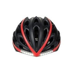 Safe-Tec  TYR Black Red XL (61cm - 63cm)