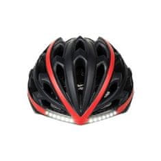 Safe-Tec  TYR Black Red M (55cm - 58cm)