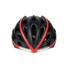 Safe-Tec  TYR Black Red L (58cm - 61cm)