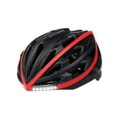 Safe-Tec  TYR Black Red M (55cm - 58cm)