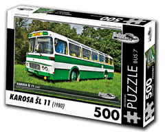 RETRO-AUTA© Bus Karosa ŠL 11 (1980)