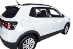 HEKO Deflektory / ofuky okien pre Volkswagen T-Cross 2019-vyššie 2ks predne