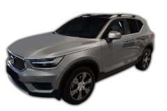 HEKO Deflektory / ofuky okien pre Volvo VOLVO XC40 5D 2018-vyššie 2ks predne