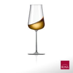 RONA  Poháre na víno Polaris 450 ml, 2 ks
