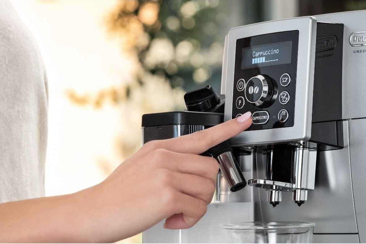 De'Longhi ECAM 23.460 SB LatteCrema