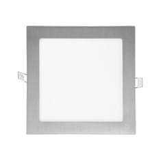 Ecolite Ecolite SMD panel 17x17cm, 12W, 4100K, IP20, 880L LED-WSQ-12W/41/CHR